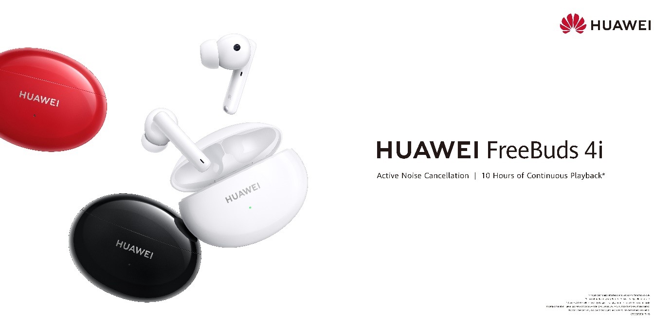 huawei freebuds 4i awareness